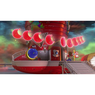 Băng game Nintendo Switch Mario Odyssey
