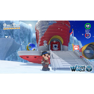 Băng game Nintendo Switch Mario Odyssey