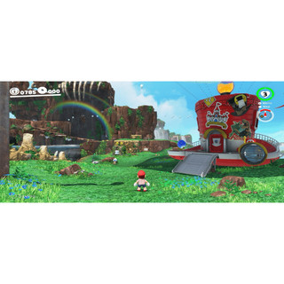 Băng game Nintendo Switch Mario Odyssey