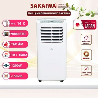  Điều hòa máy lạnh đứng di động 7000 btu JHS ,nội địa trung quốc điều hoà di động mini,điều hòa đứng. 