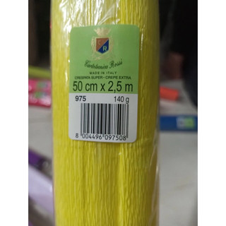 Giấy Nhún Ý làm hoa thủ công(140g)