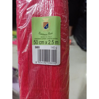 Giấy Nhún Ý làm hoa thủ công(140g)