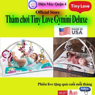 Tổng hợp Thảm chơi Tiny Love Gymini Deluxe - Hàng chính hãng