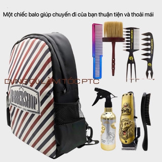 Balo đựng tông đơ,đồ nghề làm tóc