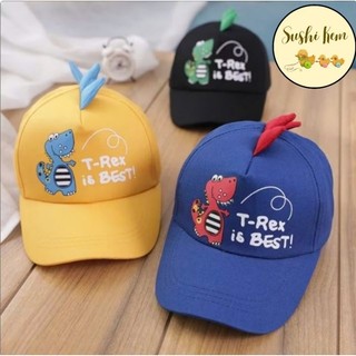 (FreeShip) Mũ khủng long cho trẻ em