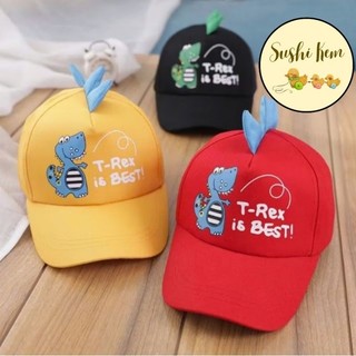 (FreeShip) Mũ khủng long cho trẻ em