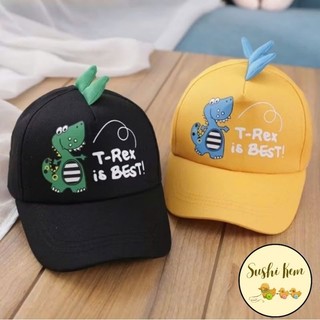 (FreeShip) Mũ khủng long cho trẻ em
