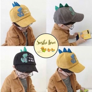(FreeShip) Mũ khủng long cho trẻ em