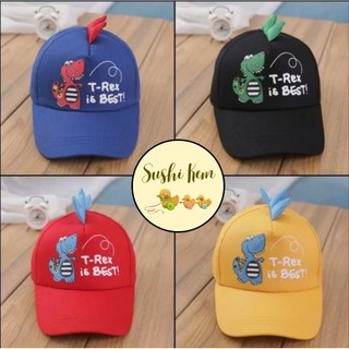 (FreeShip) Mũ khủng long cho trẻ em