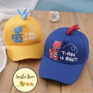 (FreeShip) Mũ khủng long cho trẻ em