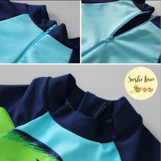 (FreeShip) Áo bơi bé trai 12-30kg