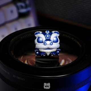 Artisan Keycap - Lion Dance - Nút bàn phím cơ