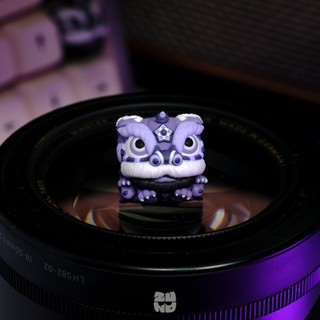 Artisan Keycap - Lion Dance - Nút bàn phím cơ