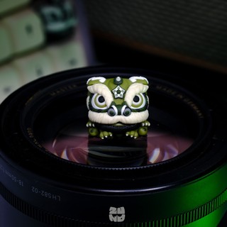 Artisan Keycap - Lion Dance - Nút bàn phím cơ