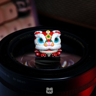 Artisan Keycap - Lion Dance - Nút bàn phím cơ