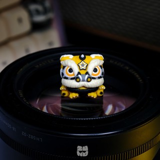 Artisan Keycap - Lion Dance - Nút bàn phím cơ