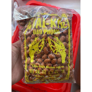 500g đậu phộng rang muối 32k