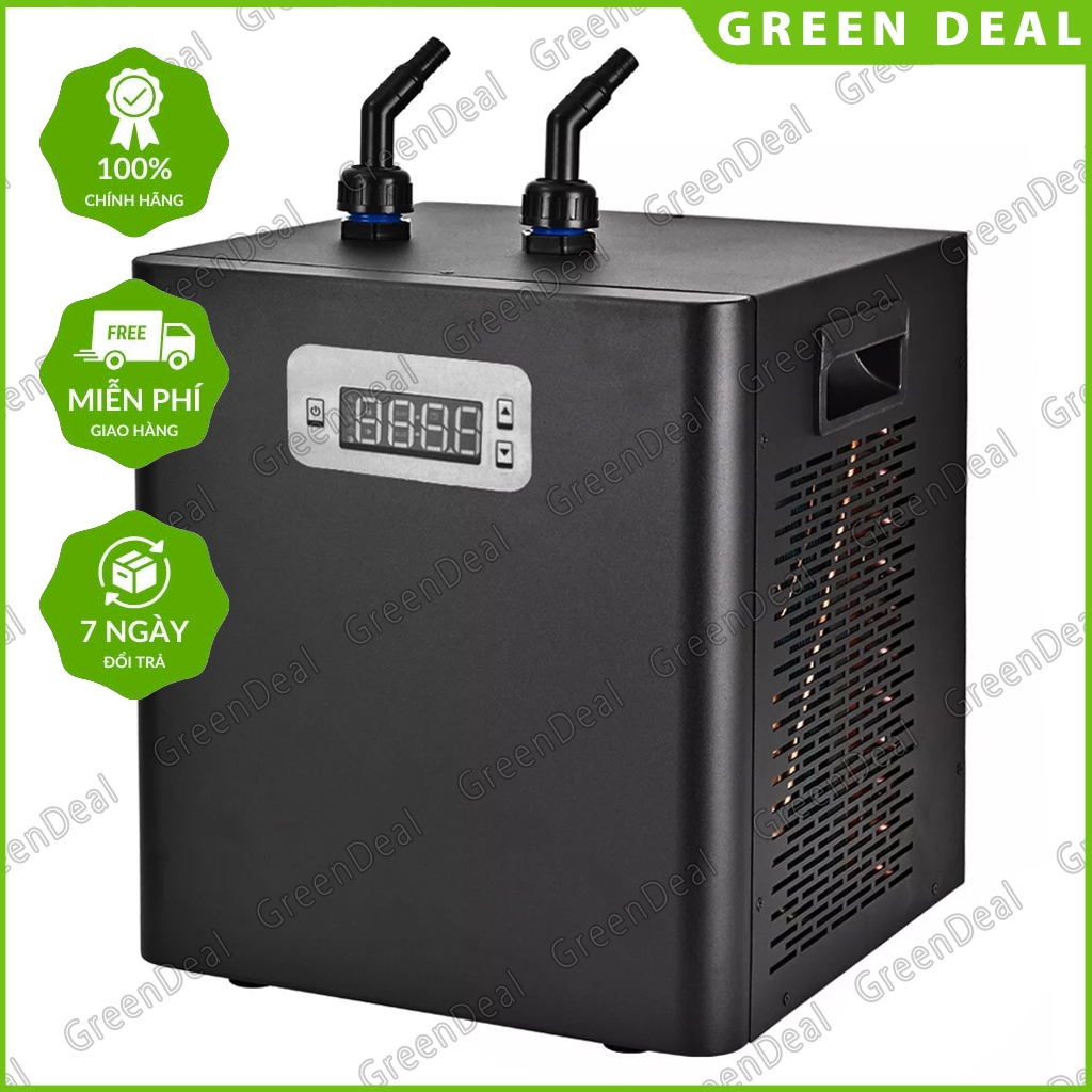 [BH 06 tháng] AOLING - Chiller (AL-Z2) | Máy làm lạnh nước hồ cá biển san hô, thủy sinh, tép cảnh