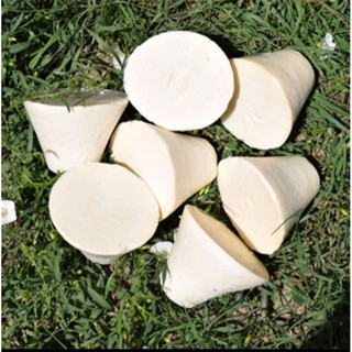 Xà phòng sữa dê tân cương 100% ( tặng túi tạo bọt)