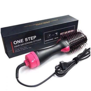  Lược Điện Sấy Tạo Kiểu Chuyên Nghiệp Cực Nhanh Mà Đẹp  Lược Điện Chải Tóc 3in1 Đa Năng Lược điện OneStep 