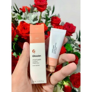 Má Hồng Kem Glossier Cloud Paint