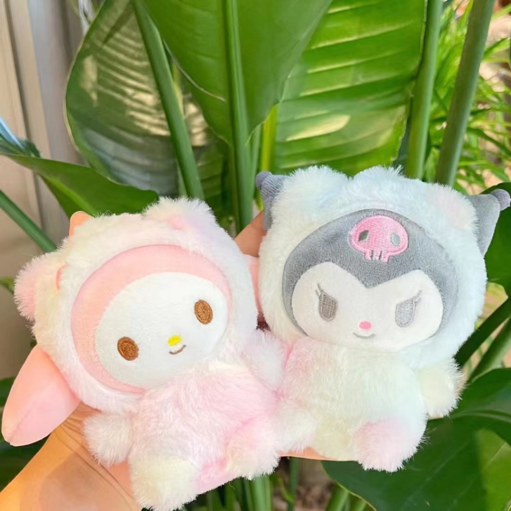 ĐỒ CHƠI MELODY GẤU BÔNG KUROMI SIZE NHỎ