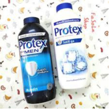 1 (280gram)   chai Phấn Lạnh Protex ICY COOL Thailan