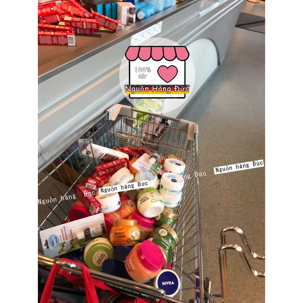 Son dưỡng môi Thuần chay trẻ em Elsa & Bella (Frozen) cho bé gái Bill Đức - Nguồn hàng Đức