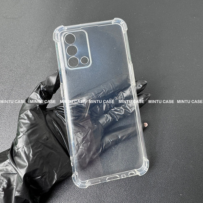 Ốp dẻo Oppo A74 4G / OPPO A74 (4G) / Oppo A95 4G - Loại trong suốt chống sốc TSCS
