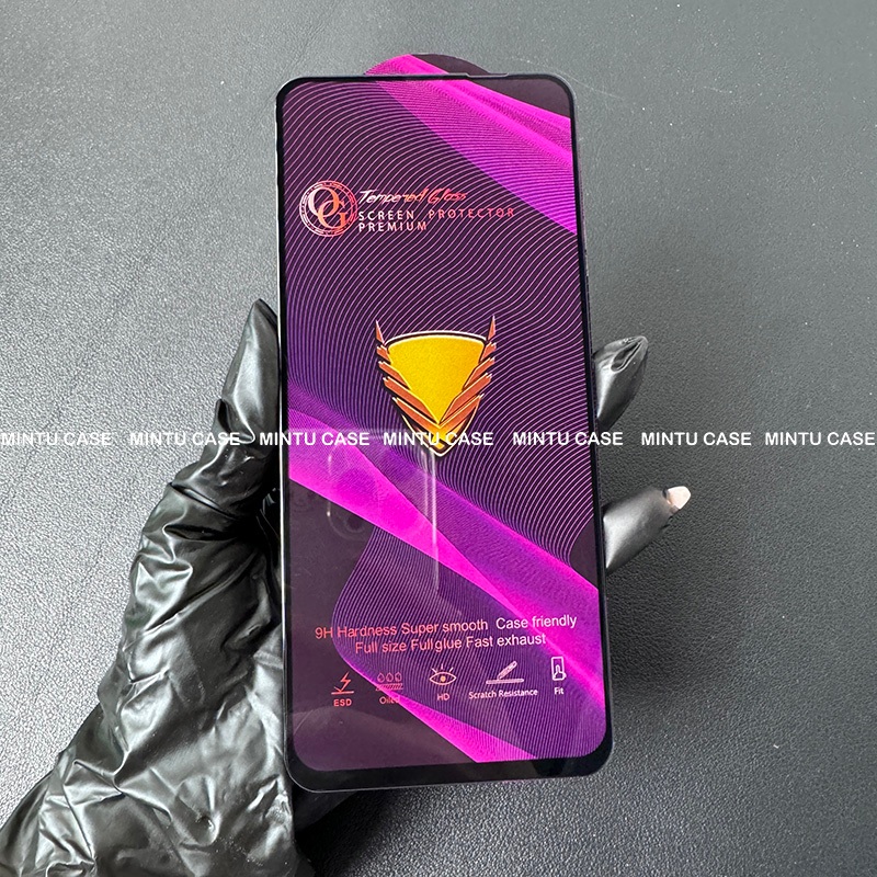 Kính cường lực miếng dán màn hình Oppo A74 4G / OPPO A74 (4G) / Oppo A95 4G