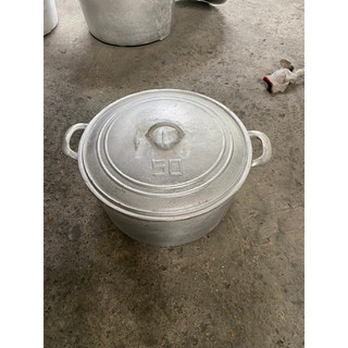 Nồi gang cỡ lớn số 50 (15 lit ),số 60(20 lit), số 70(25 lit )