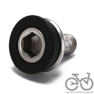Ốc trục giữa cốt vuông xe đạp