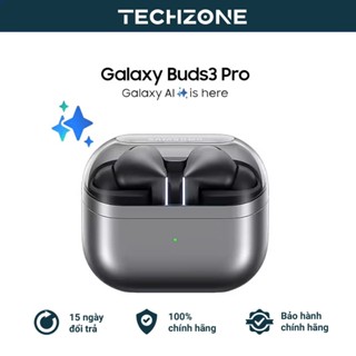 Buds3 Pro - Tai nghe Bluetooth Samsung Galaxy Buds 3 Pro - Galaxy AI - Bảo hành chính hãng