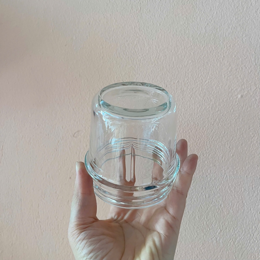 (LINH KIỆN) CỐI THỦY TINH TO SINH TỐ, CỐI THỦY BÉ XAY KHÔ MÁY XAY SINH TỐ MIDEA MJ-BL75G MJ-BL60G