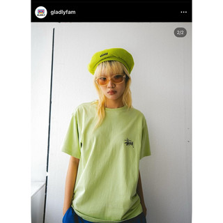 [Sẵn] Áo phông Stussy hoạ tiết Basic Tee ( Chính Hãng )