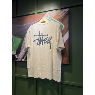 [Sẵn] Áo phông Stussy hoạ tiết Basic Tee ( Chính Hãng )