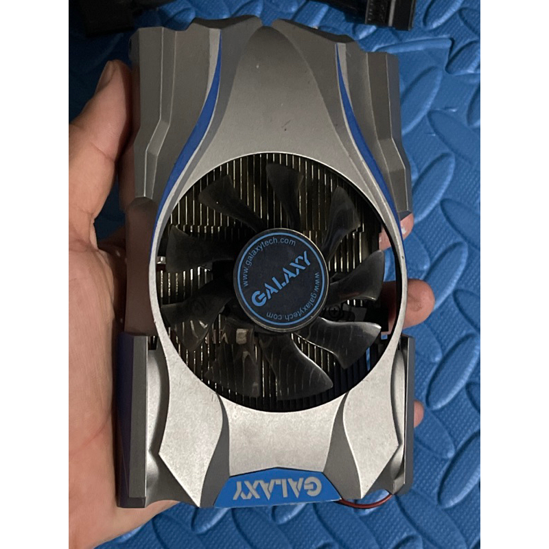 Tản nhiệt tháo vga galax gtx 650