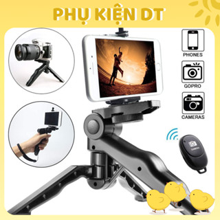 TRIPOD MINI đa năng CHO ACTION CAMERA camera hành trình, điện thoại để bàn cầm tay