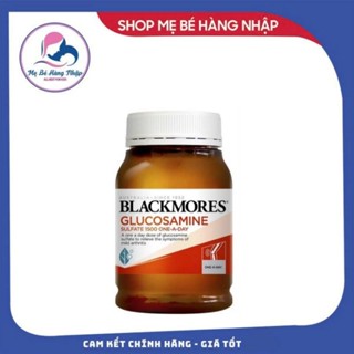  Viên xương khớp blackmores Glucosamine sulfate 1500 one-a-day 180 viên 