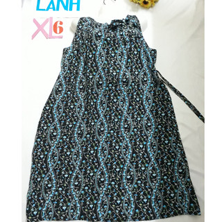 COMBO GIÁ SỈ 5 VÁY LANH BẦU
