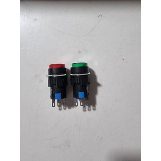 Công tắc tròn 3 chân combo 5 cái