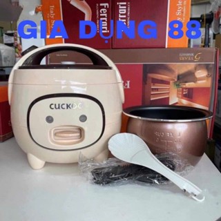 Nồi Cơm Điện Mini 1L/1,2L/1,8L CUCKOO CR388 Kiểu Dáng Hàn Quốc ( Bảo Hành 12 Tháng )