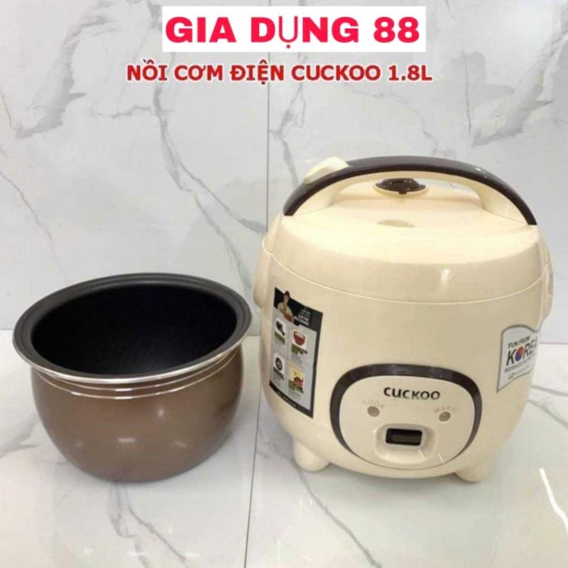 Nồi Cơm Điện CUCKOO chuẩn cao cấp nấu siêu ngon,Nồi Cơm Điện mini CUCKOO Dung tích full màu kiểu dáng Con Lợn