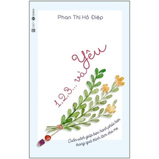 Sách - 1, 2, 3… Và Yêu