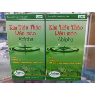 Kim tiền thảo RÂU MÈO ABIPHA