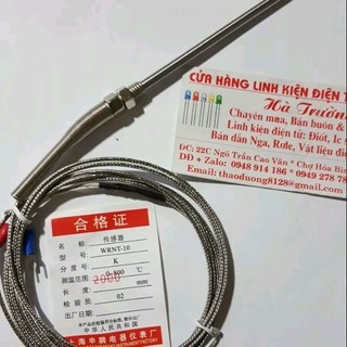 DÂY CAN NHIỆT - ĐẦU Dò 10CM