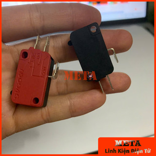  Công tắc nồi cơm điện 16A 220V máy hàn xung lò vi sóng công tắc hành trình nồi cơm điện chịu nhiệt tốt 