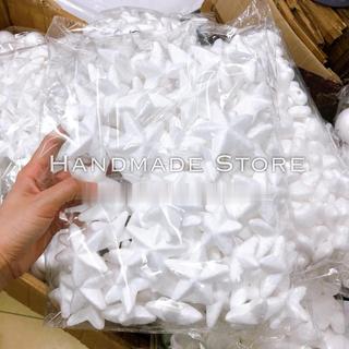 Quả cầu xốp - Quả bóng xốp (Gói 5c)
