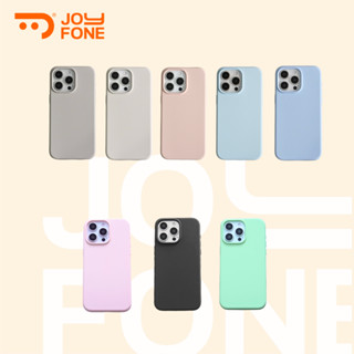 Ốp lưng Iphone Joyfone silicon chống bẩn, KHÔNG L.O.G.O bảo vệ full viền Iphone 16/15/14/13/12...