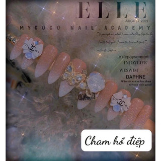 Cham b ướm nail